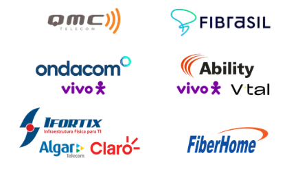 Grandes clientes da ÍVA