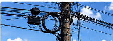 Compartilhamento de Infraestrutura